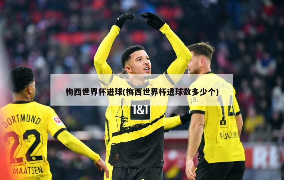 梅西世界杯进球(梅西世界杯进球数多少个)-第1张图片-海莱特体育