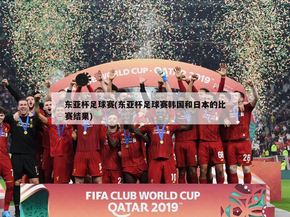 东亚杯足球赛(东亚杯足球赛韩国和日本的比赛结果)-第1张图片-海莱特体育