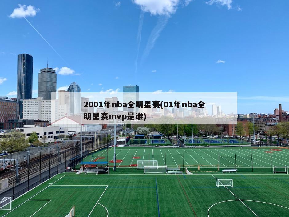 2001年nba全明星赛(01年nba全明星赛mvp是谁)-第1张图片-海莱特体育