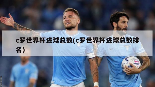 c罗世界杯进球总数(c罗世界杯进球总数排名)-第1张图片-海莱特体育