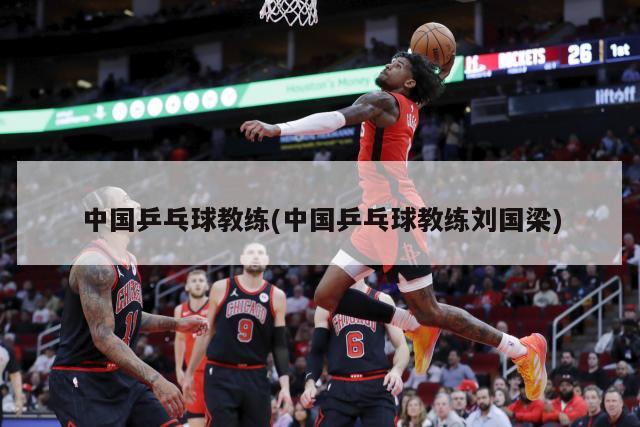中国乒乓球教练(中国乒乓球教练刘国梁)-第1张图片-海莱特体育