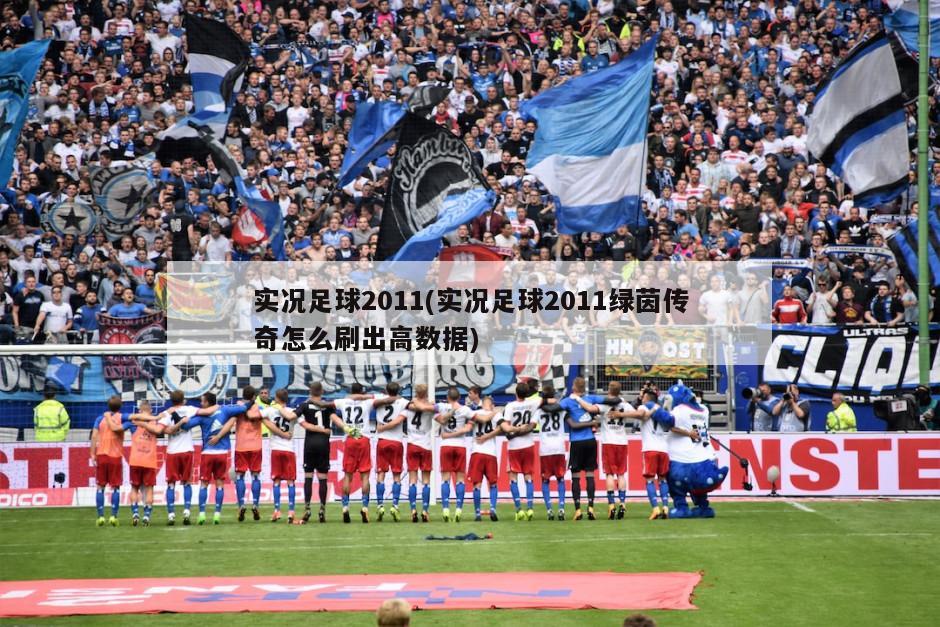 实况足球2011(实况足球2011绿茵传奇怎么刷出高数据)-第1张图片-海莱特体育