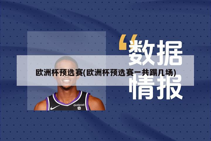 欧洲杯预选赛(欧洲杯预选赛一共踢几场)-第1张图片-海莱特体育