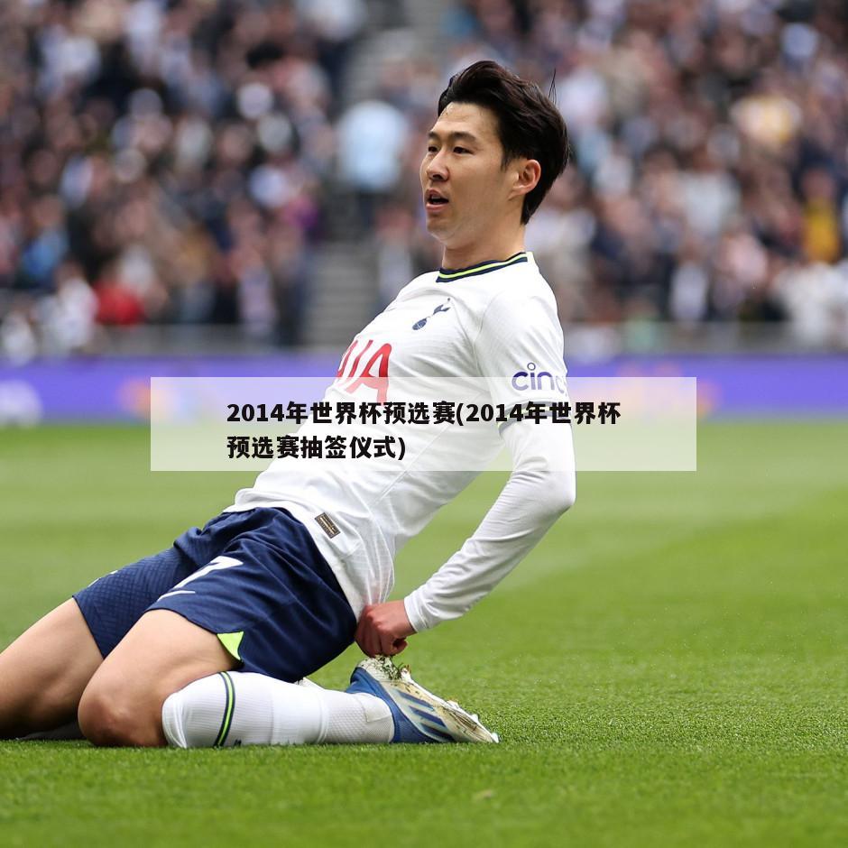 2014年世界杯预选赛(2014年世界杯预选赛抽签仪式)-第1张图片-海莱特体育