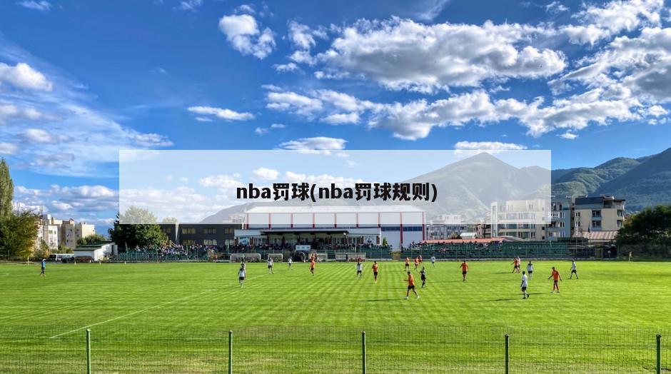 nba罚球(nba罚球规则)-第1张图片-海莱特体育