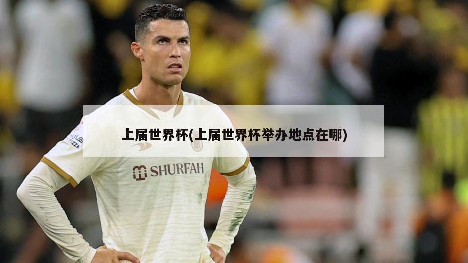 上届世界杯(上届世界杯举办地点在哪)-第1张图片-海莱特体育