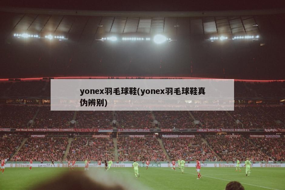 yonex羽毛球鞋(yonex羽毛球鞋真伪辨别)-第1张图片-海莱特体育