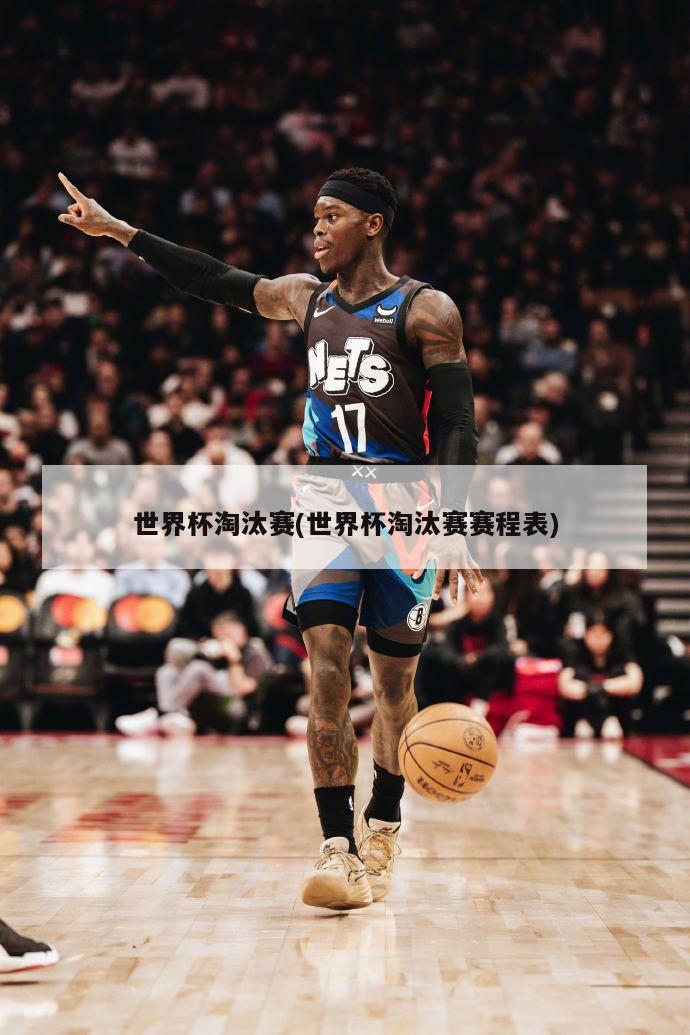 世界杯淘汰赛(世界杯淘汰赛赛程表)-第1张图片-海莱特体育