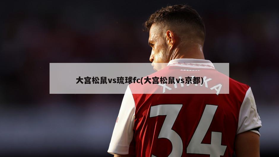 大宫松鼠vs琉球fc(大宫松鼠vs京都)-第1张图片-海莱特体育