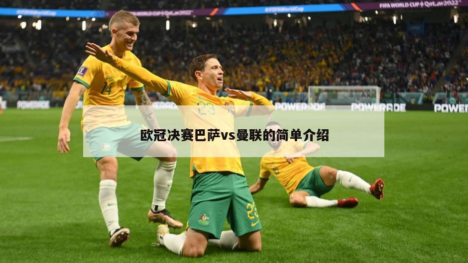 欧冠决赛巴萨vs曼联的简单介绍-第1张图片-海莱特体育