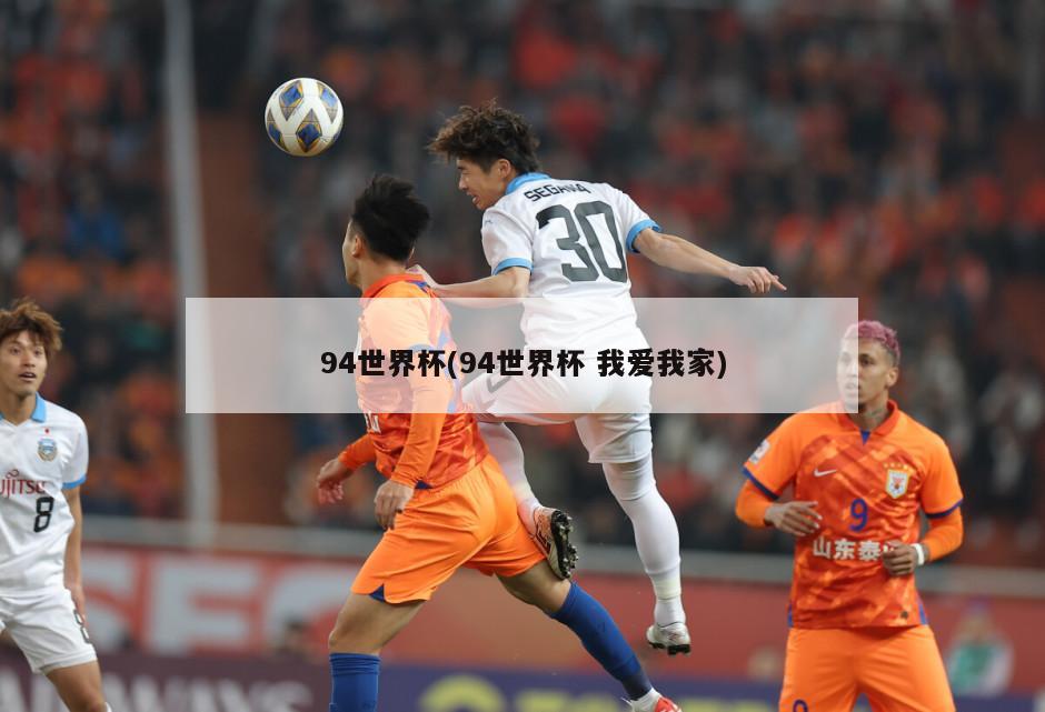 94世界杯(94世界杯 我爱我家)-第1张图片-海莱特体育