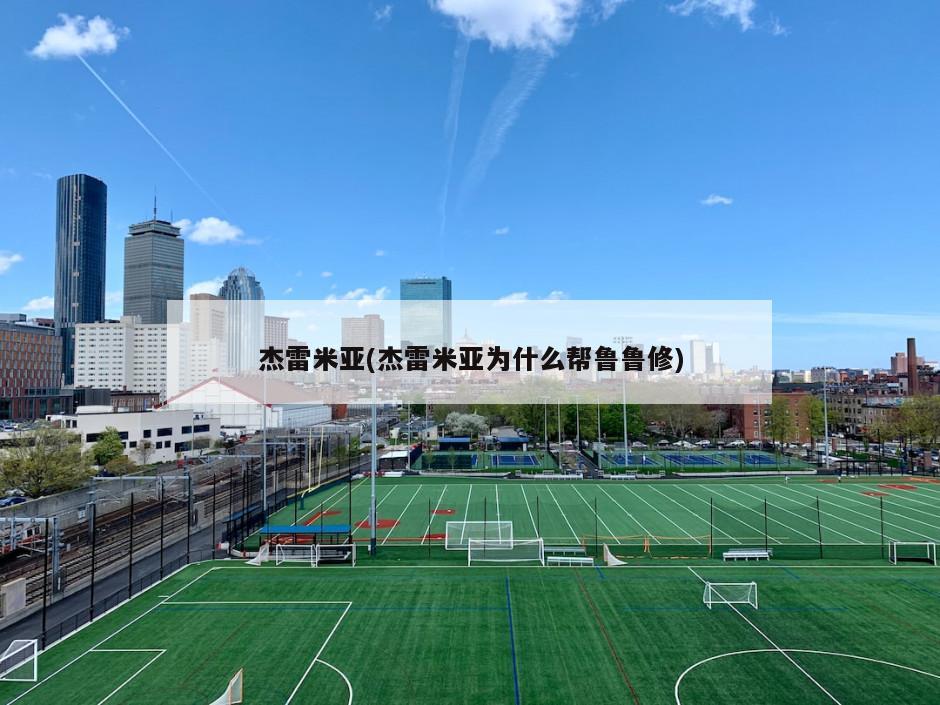 杰雷米亚(杰雷米亚为什么帮鲁鲁修)-第1张图片-海莱特体育