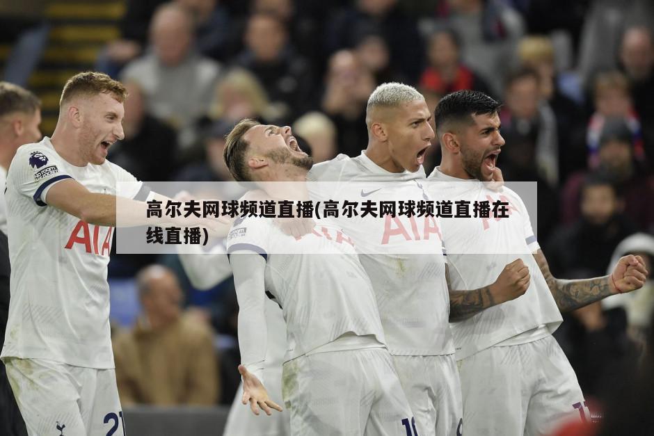 高尔夫网球频道直播(高尔夫网球频道直播在线直播)-第1张图片-海莱特体育