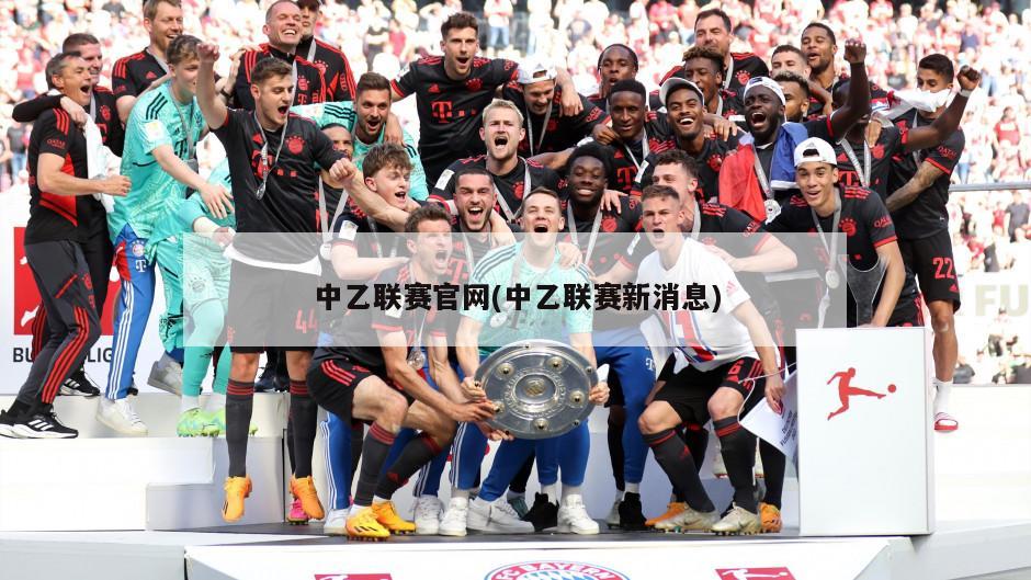 中乙联赛官网(中乙联赛新消息)-第1张图片-海莱特体育