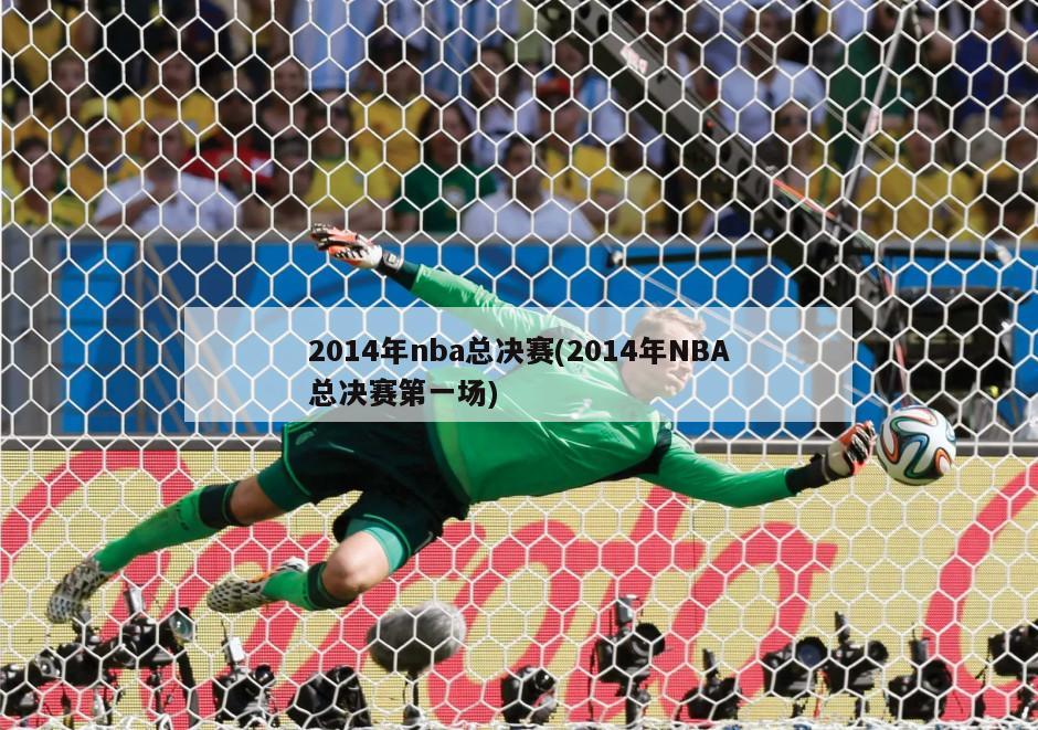 2014年nba总决赛(2014年NBA总决赛第一场)-第1张图片-海莱特体育