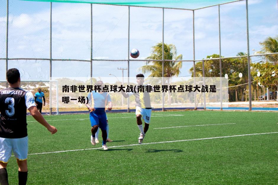 南非世界杯点球大战(南非世界杯点球大战是哪一场)-第1张图片-海莱特体育