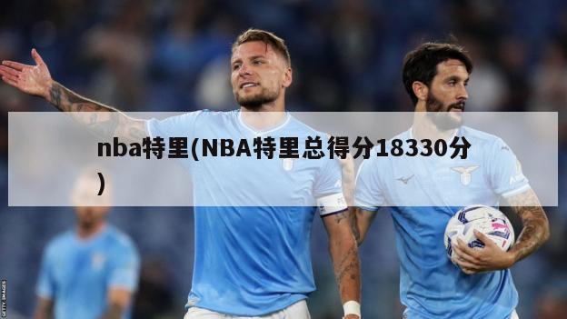 nba特里(NBA特里总得分18330分)-第1张图片-海莱特体育
