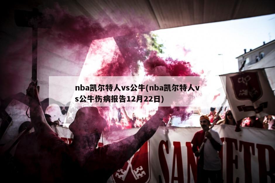nba凯尔特人vs公牛(nba凯尔特人vs公牛伤病报告12月22日)-第1张图片-海莱特体育