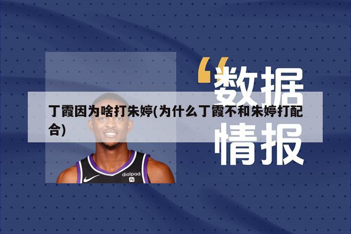 丁霞因为啥打朱婷(为什么丁霞不和朱婷打配合)-第1张图片-海莱特体育