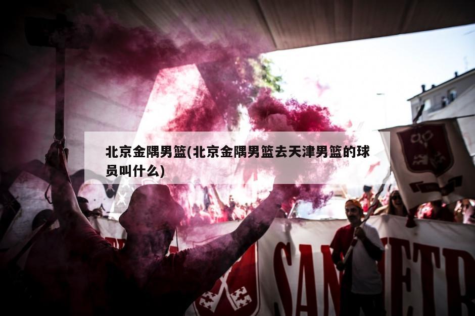 北京金隅男篮(北京金隅男篮去天津男篮的球员叫什么)-第1张图片-海莱特体育