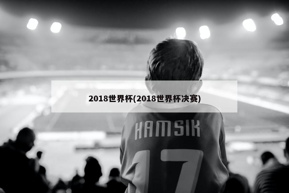 2018世界杯(2018世界杯决赛)-第1张图片-海莱特体育
