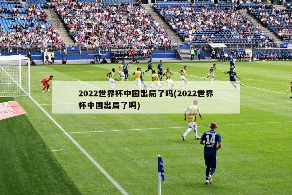 2022世界杯中国出局了吗(2022世界杯中国出局了吗)-第1张图片-海莱特体育