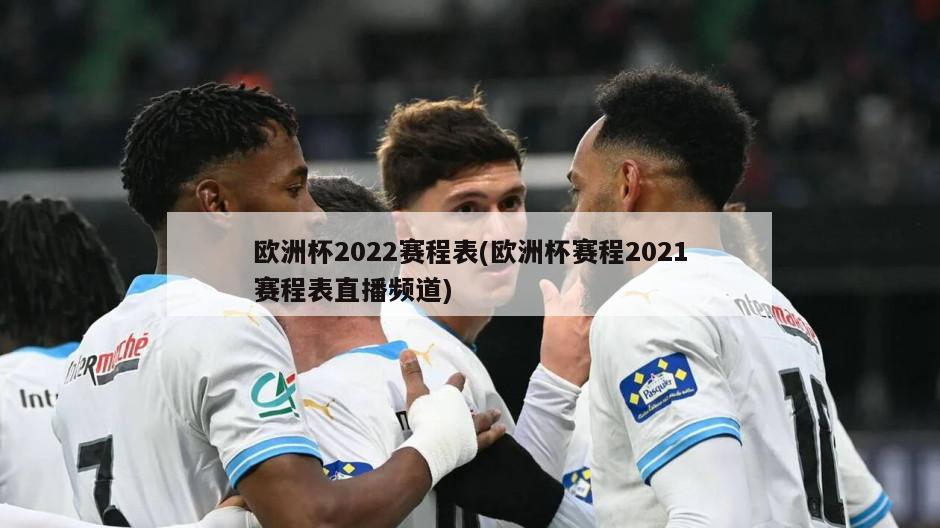 欧洲杯2022赛程表(欧洲杯赛程2021赛程表直播频道)-第1张图片-海莱特体育
