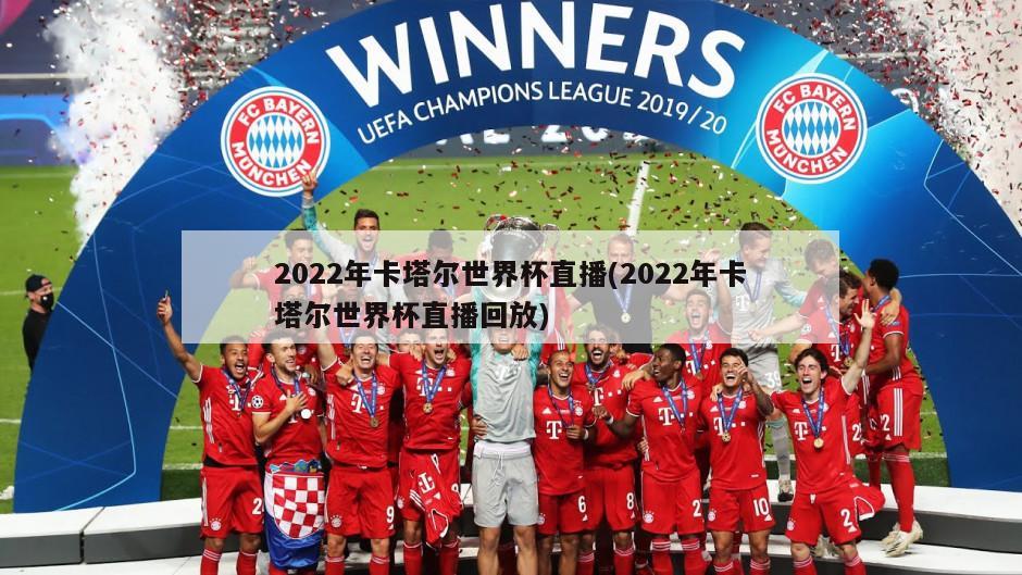 2022年卡塔尔世界杯直播(2022年卡塔尔世界杯直播回放)-第1张图片-海莱特体育