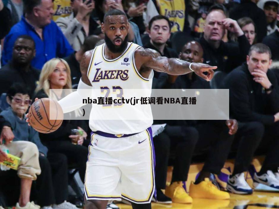 nba直播cctv(jr低调看NBA直播)-第1张图片-海莱特体育