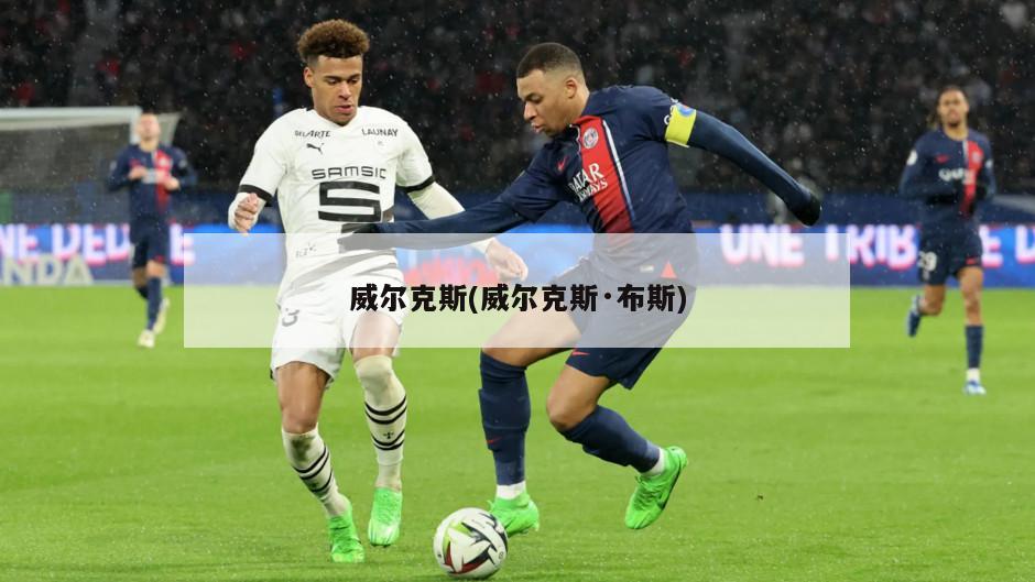 威尔克斯(威尔克斯·布斯)-第1张图片-海莱特体育