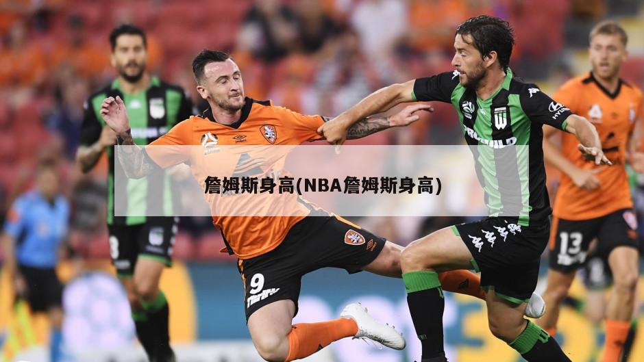 詹姆斯身高(NBA詹姆斯身高)-第1张图片-海莱特体育