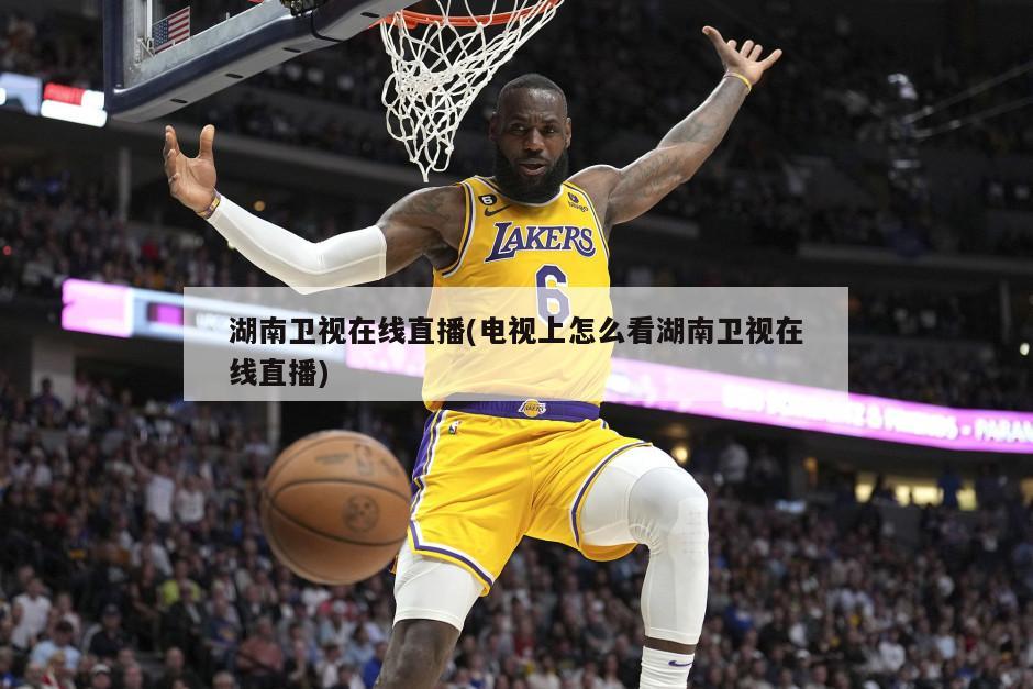 湖南卫视在线直播(电视上怎么看湖南卫视在线直播)-第1张图片-海莱特体育