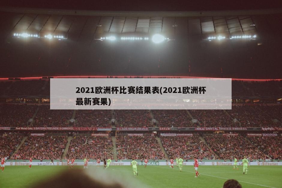 2021欧洲杯比赛结果表(2021欧洲杯最新赛果)-第1张图片-海莱特体育