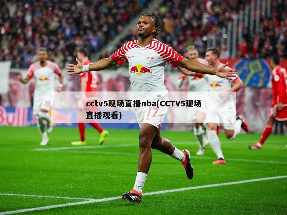 cctv5现场直播nba(CCTV5现场直播观看)-第1张图片-海莱特体育